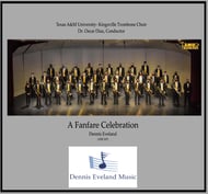 A Fanfare Celebration (Trombone Choir) P.O.D cover Thumbnail